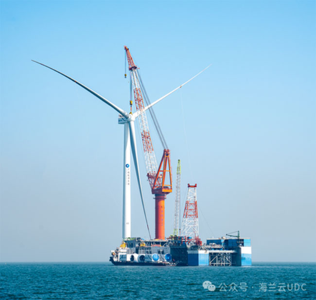 中國海上（shàng）風電（diàn）產業鏈：全景解析與發（fā）展趨勢