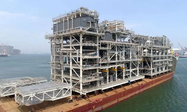 海上油氣（qì）工程新質生產力應用方向探討