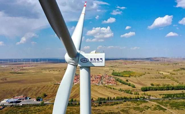 科普 | 風力（lì）發電機組如（rú）何維護？