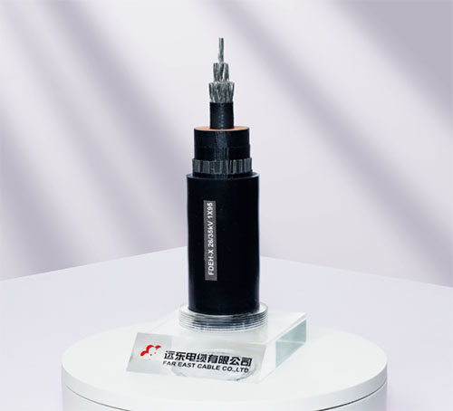 科普丨什麽是（shì）風電電纜？