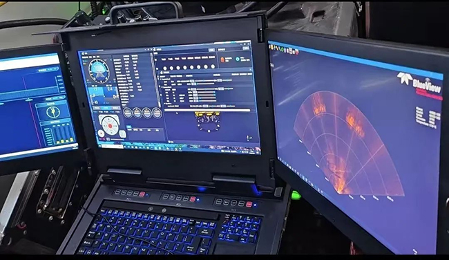 全國（guó）首套！“無人船”駛向“深遠海”