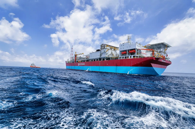 天津智能製造基地最大導管架完成裝船作業