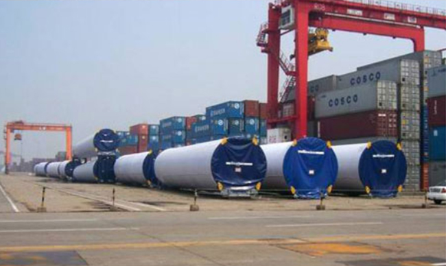 科普（pǔ）丨海上風電機組如何防腐？