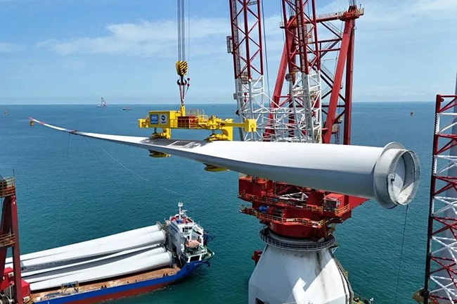 科普丨海上風電機組如何防腐？