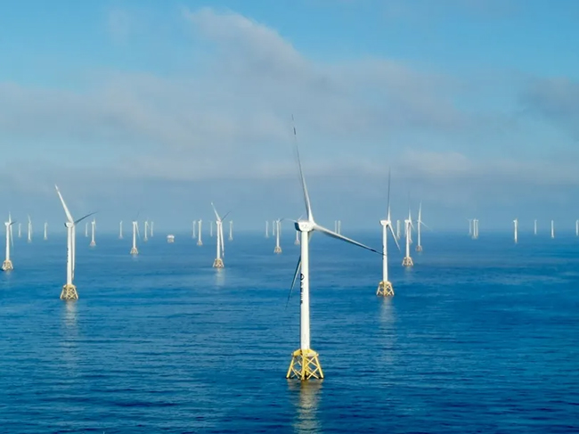 科普丨海上風電機組（zǔ）如何防腐？