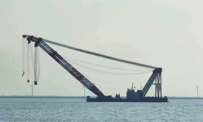 科普｜什麽是風電（diàn）安（ān）裝船？