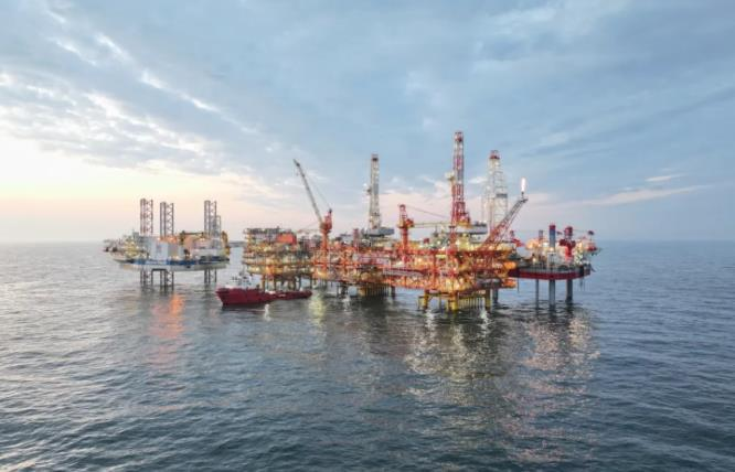 我國海上稠油熱采累計產量突破500萬噸！