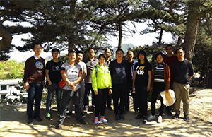 2017年4月 薊州踏青