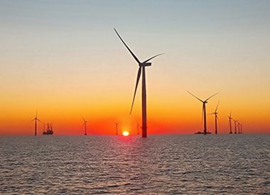 唐山樂亭菩（pú）提島海上風電（diàn）場300兆瓦工程35KV海底光電複合電纜敷埋（mái）設項目（2019年--亨通海工）