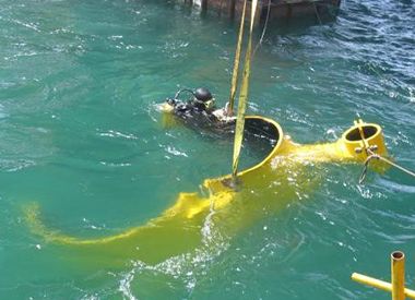 旅大5-2油田電纜鋪設項（xiàng）目（2007年--中海油）