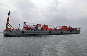 今年這條（tiáo）海管緣何牽動了政府（fǔ）部門的心（xīn）