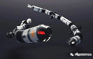 前沿技術 | “蛇形機器人”修複海底管道