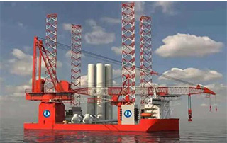 全球首（shǒu）套深（shēn）水鑽井（jǐng）防台風核心裝備海（hǎi）試成功