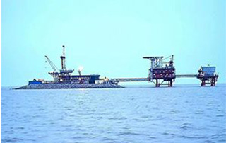 管道局（jú）EPCC的孟（mèng）加拉單點係泊及雙線管（guǎn）道（dào）項目打火開焊