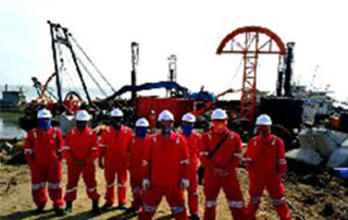 海底光纜是如何鋪設的？