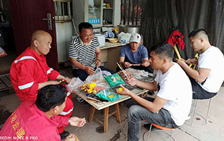 快樂自（zì）助燒烤