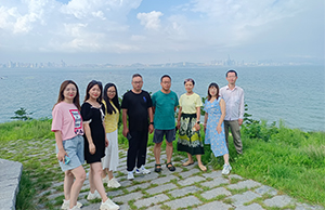 保持熱（rè）愛，奔赴山海——青島項目慰問觀光之旅