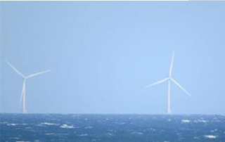 全球海上風電呈現四大趨勢，風電製綠氫時代來臨