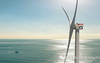 單根1895噸！德國EEW完（wán）成建造用於美國首個商業化海上風電（diàn）項目單（dān）樁基礎（chǔ）