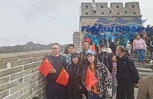 心之所向，行（háng）之所往——赴一場春天的（de）約會