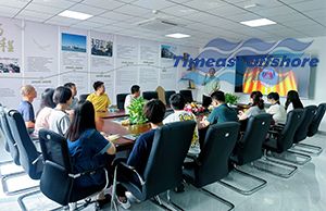 “人人講（jiǎng）安全 個個會應急”丨星空无限传媒官网海工開（kāi）展2023年消防（fáng）知識培訓（xùn）