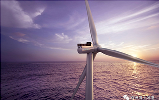 全球首（shǒu）台（tái）張力腿浮式（shì）風（fēng）機安裝完成！