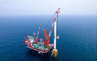 1GW！國內（nèi）規模最大的海上風電（diàn）項目全部（bù）完工