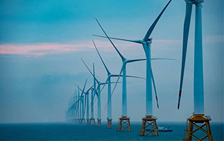 海上風（fēng）電：風葉轉一圈能發多少電？