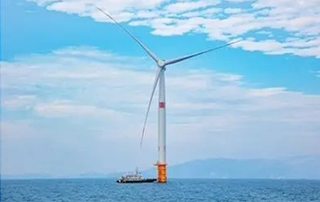 海上（shàng）風電進展加速！中國五大千萬千瓦級海上風電基地總覽
