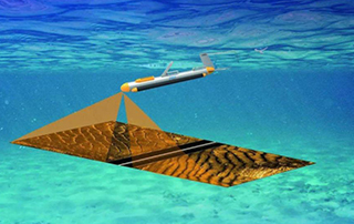 海上風（fēng）電場海底電纜敷設路徑及埋深綜合檢