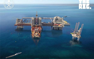 石油公司也（yě）“出圈”？將海上石油平台（tái）變身主（zhǔ）題公園