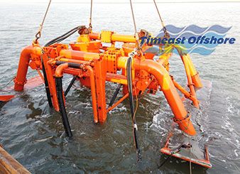 曹妃甸（diàn）工業園區海底排汙管線鋪（pù）設項目（2020年--曹妃甸永泰實業）