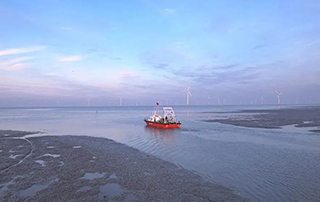 全國首套！“無（wú）人船”駛向“深遠海”