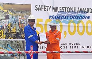 榮耀（yào）時刻！安全月我司馬來西亞（yà）項目人員獲業主 HSE 表彰