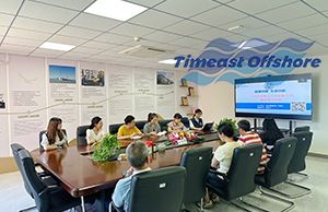 星空无限传媒官网海工舉辦“夏（xià）季送清涼 防（fáng）暑保安康”主題培訓