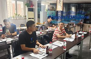 強基儲能：天（tiān）易（yì）海工參加 Bentley 專（zhuān）項培訓