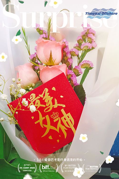 柔肩擔（dān）重任，巾（jīn）幗綻芳華——3.8女神節快樂