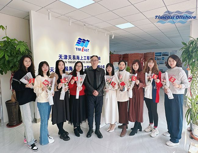 柔肩擔重任，巾（jīn）幗綻芳華——3.8女（nǚ）神節（jiē）快（kuài）樂