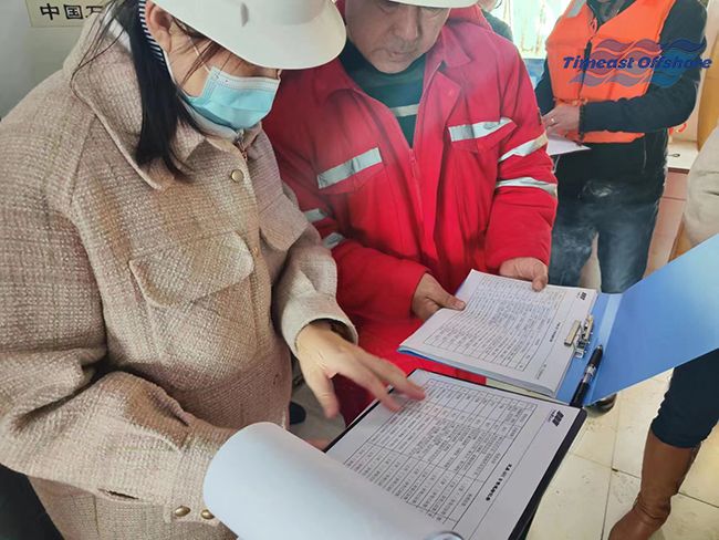 2023安全年--監督檢查不停歇，守護安全不鬆懈