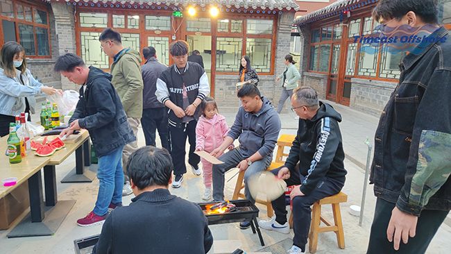 心之所向，行之所往——赴一（yī）場春天的約會