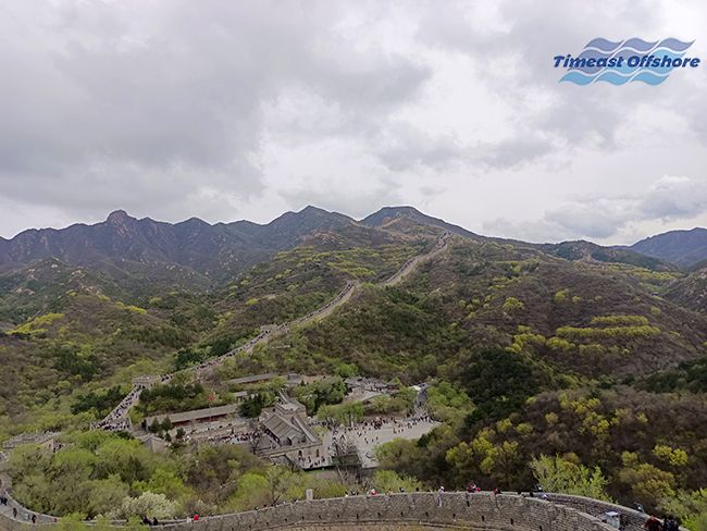 心之所向，行之所往——赴一（yī）場春天的約會