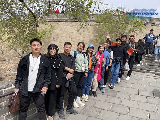 心之所向，行之所（suǒ）往——赴一（yī）場春天的約會