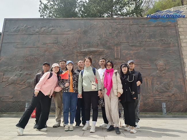 心（xīn）之所向，行之所往——赴一場春天的約會