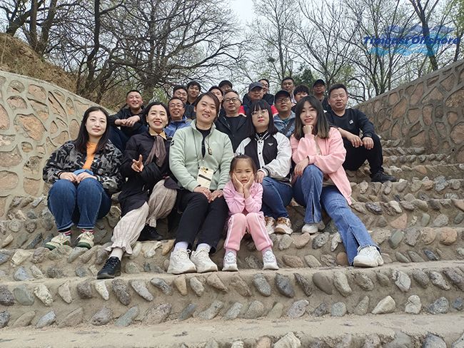 心之所向，行（háng）之所往——赴一場春天的約會