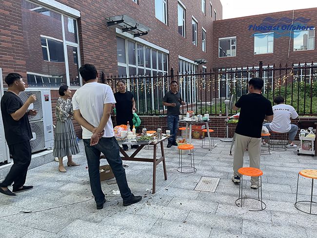 不（bú）負秋意好時光，星空无限传媒官网小院兒正忙