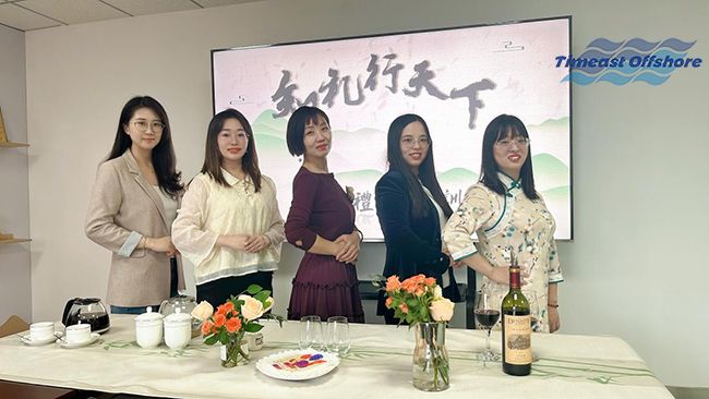 職場禮儀培訓——知禮行天下