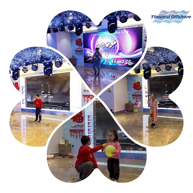 飛躍巔峰 縱橫四海丨星空无限传媒官网海（hǎi）工2024年迎新（xīn）年（nián）會圓滿落幕