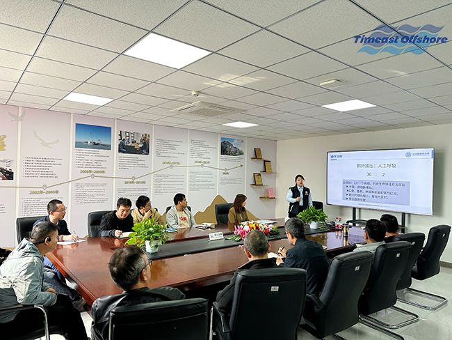 星空无限传媒官网海工開展“健康中（zhōng）國 天津行動（dòng）”主題健康知識（shí）講座