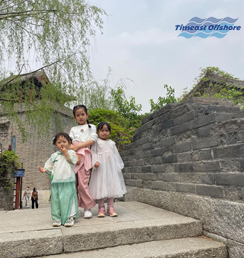 同心致遠（yuǎn），一起下“江南”