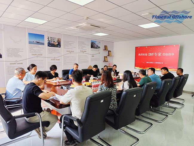 我司2024年度管理體係（xì）審核工作順利完成